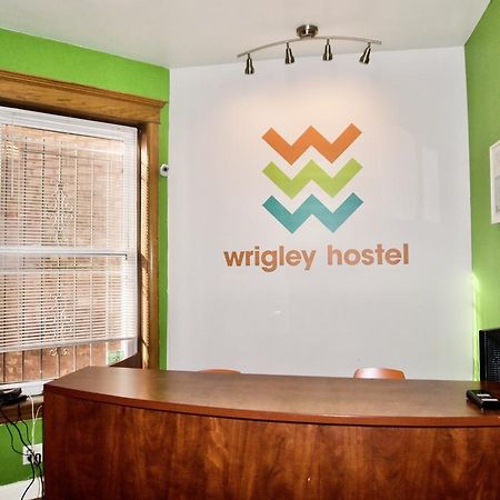 Wrigley Hostel - Chicago (Adults Only) Экстерьер фото